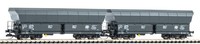 Tt-2Tlg. Set SchüTtgutwagen Falns PL-CTL Ep.Vi Piko 47854