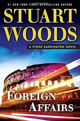 Foreign Affairs Hardcover Stuart Woods
