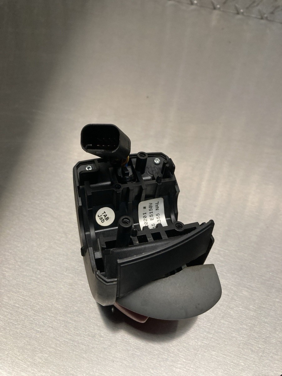 07 BMW R1200 GS A LH switch ABS R1200GS Adventure parts HTd grip