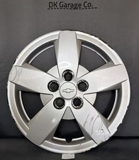 Tapacubos Chevrolet Chevy Sonic 3292 OEM 15" atornillado 2012 2013 2014 2015 2016