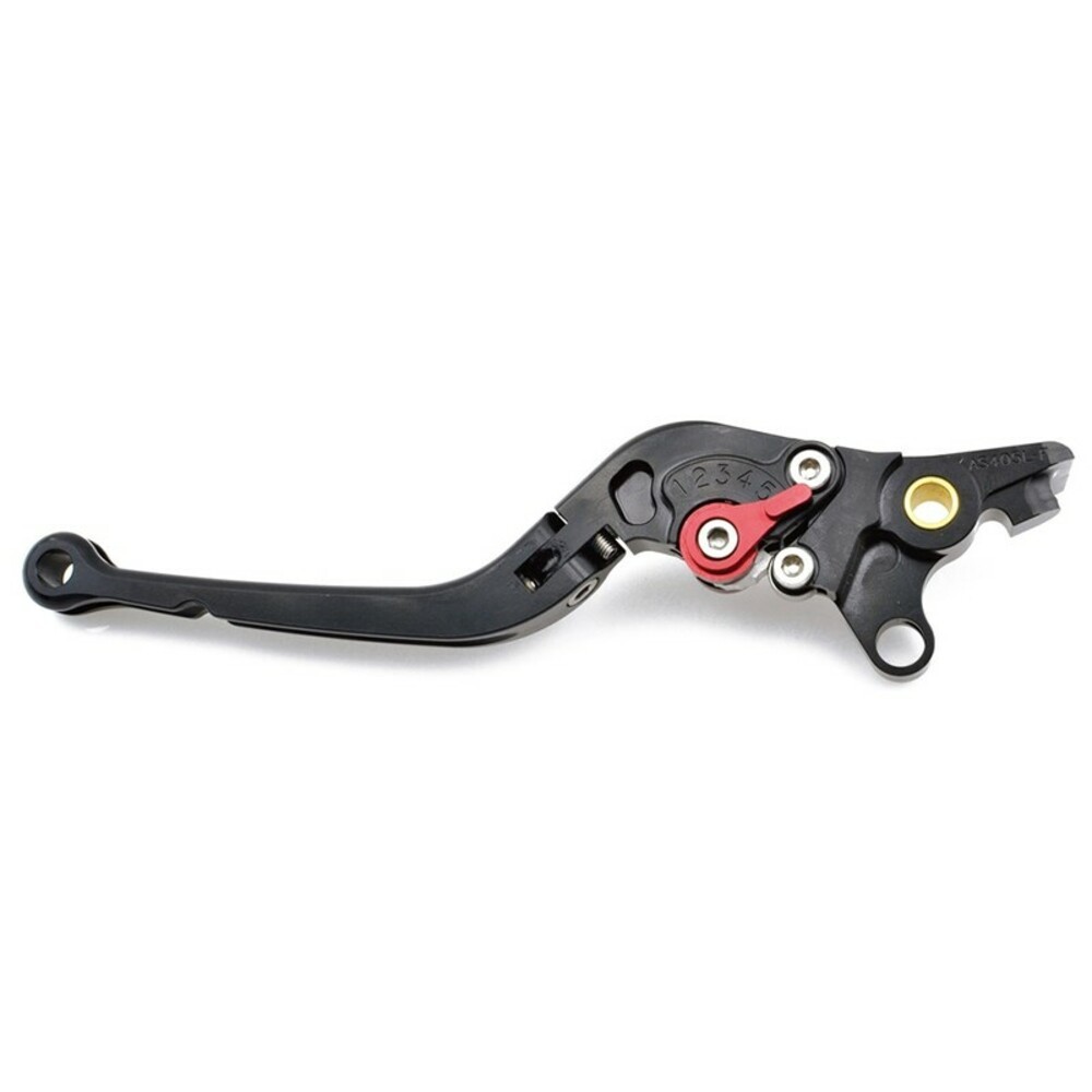 Lever Left CNC V Parts-Negra for Motorcycle Motorbike Spare Parts