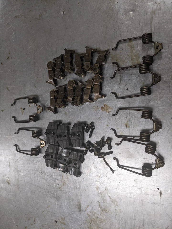 Brazos basculantes excéntricos del árbol de levas para BMW X3 3.0 07-10 Foto 2 de 4