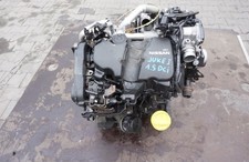 MOTOR Engine Mercedes CITAN 109CDI W415 1.5 CDi 84tkm K9K636 K9KF648 Kangoo