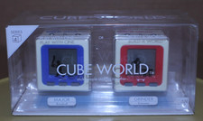 NEW / NOS / 2007 BANDAI Radica Cube World Vintage Japanese Set Series 4