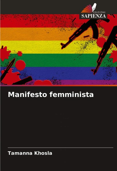 Tamanna Khosla | Manifesto Femminista | Taschenbuch | Italienisch (2025)-image