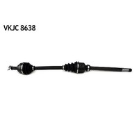 Antriebswelle Vorne Rechts FüR Citroen C4 NC 1.6 2.0 09 Bis 26 SKF HNV AHR