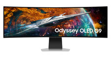 Samsung Odyssey Neo G9 49" Mini-LED Gaming Monitor - Black
