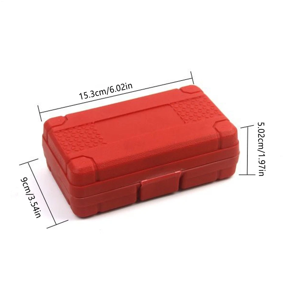 6 Piece Impact Socket Adapter And Reducer Set Female To Male 3/4" 1/4" 3/8" 1/2" - Image 2 of 4