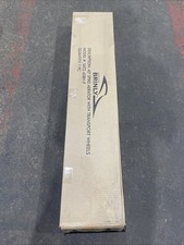 Brinly SAT2-40BH-P Schlepp-Hinterspießbelüfter mit Transporträdern, 40 Zoll Neu