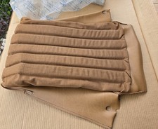 Orig. Mercedes-Benz Sitzbezug Rückenlehne W201 dattel A2019100047 8372 NOS Orig. Mercedes-Benz Sitzbezug Rückenlehne W201 dattel A2019100047 8372 NOS