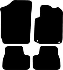 For Citroen DS3 2009-2018 Tailored Car Mats Custom Fit Anti Slip Carpet