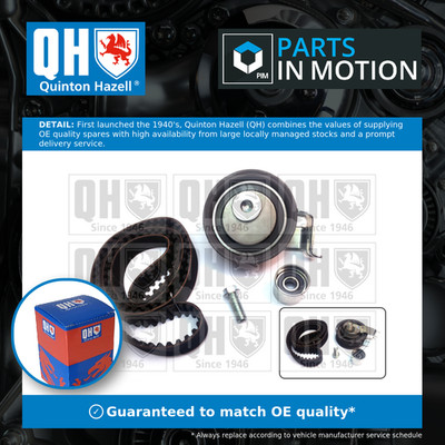 Timing Belt Kit fits AUDI A6 C5 1.8 97 to 05 AWT Set QH Top Quality Guaranteed