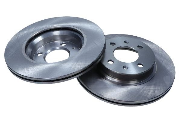 2 X Bremsscheibe Maxgear 19-3191 FüR Hyundai I20-image