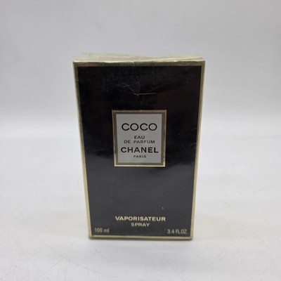 Chanel Coco Eau de Parfum 100ml | Brand New | 100% Genuine 3.4 FL OZ