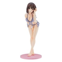 Good Smile Company Saekano Megumi Kato 1/4 Scale Figure Animation Ver. Neu