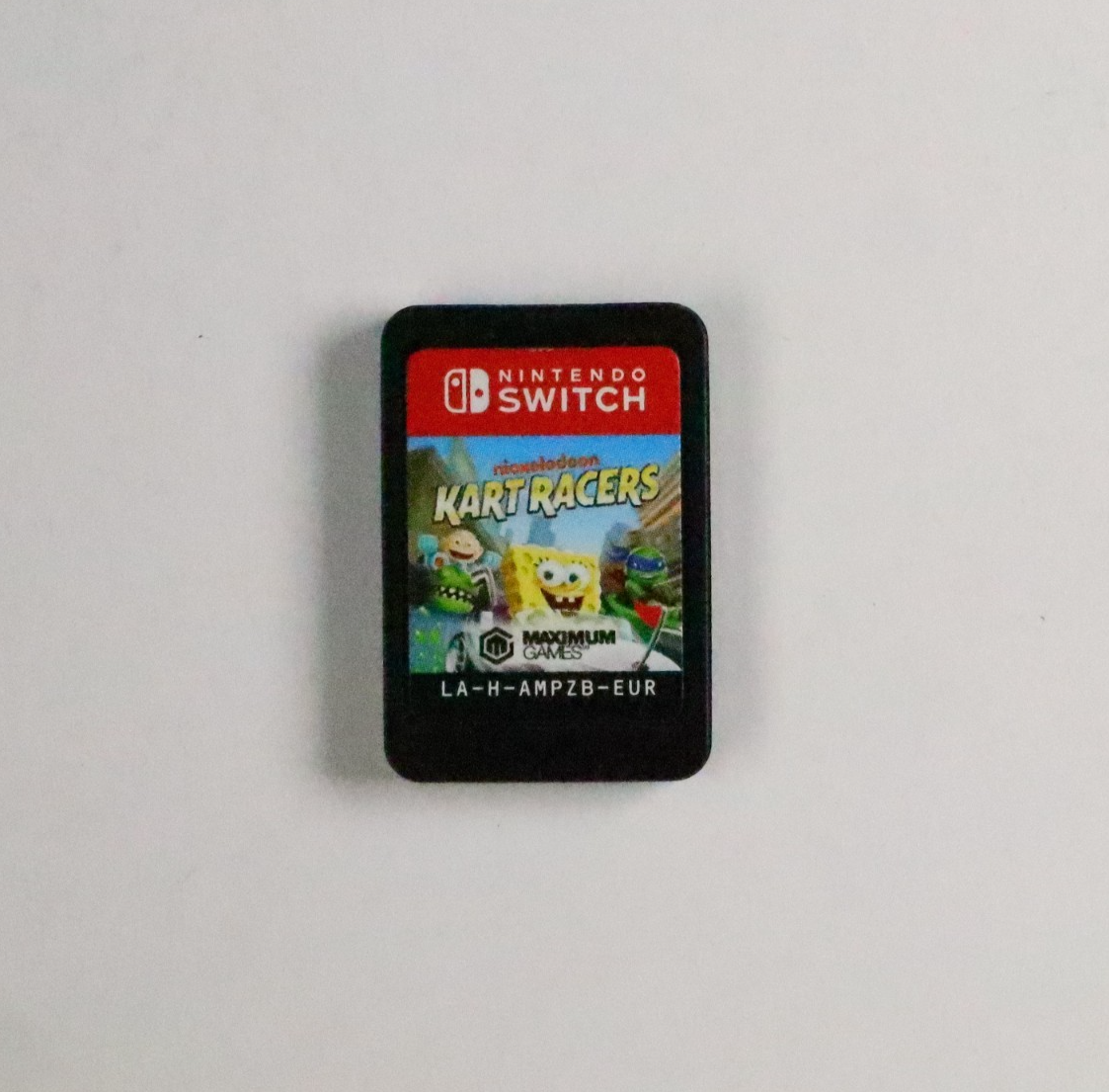 Nickelodeon Kart Racers Cartridge Only Nintendo Switch