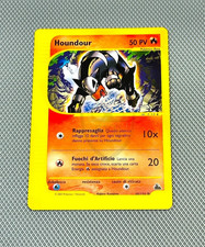 Pokemon HOUNDOUR 66/144 Skyridge WOTC Common Card Vintage on eBay