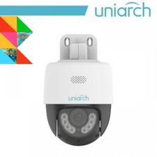 Uniarch 3MP IP Camera Pan Tilt 360° 0.005 Lux Audio Dual Light HD