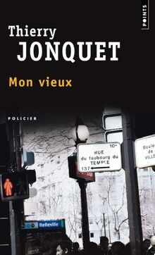 Mon vieux von Jonquet, Thierry | Buch | Zustand gut