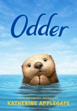 Odder : The New York Times Bestseller Paperback Katherine Applega
