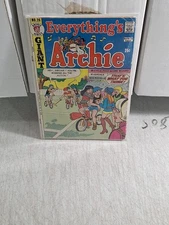 Everything's Archie #26 (ARCHIE COMICS Publications, Inc. June 1973)