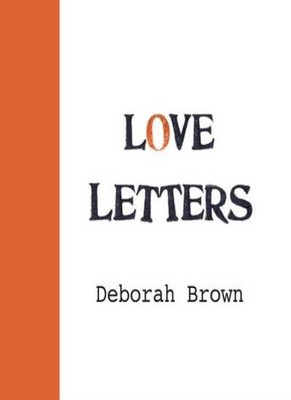 Love Letters,Deborah Brown