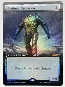 Ultimate Masters Box Topper | eBay