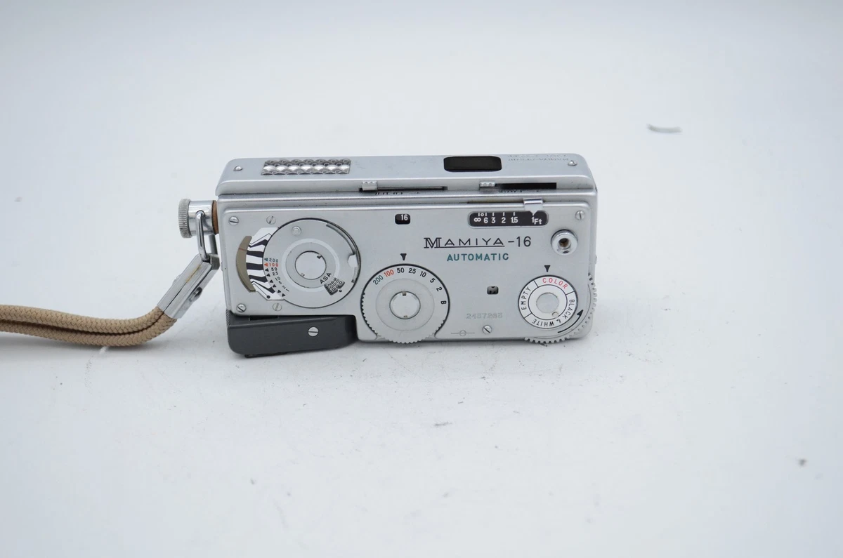 mamiya 16 automatic products for sale | eBay