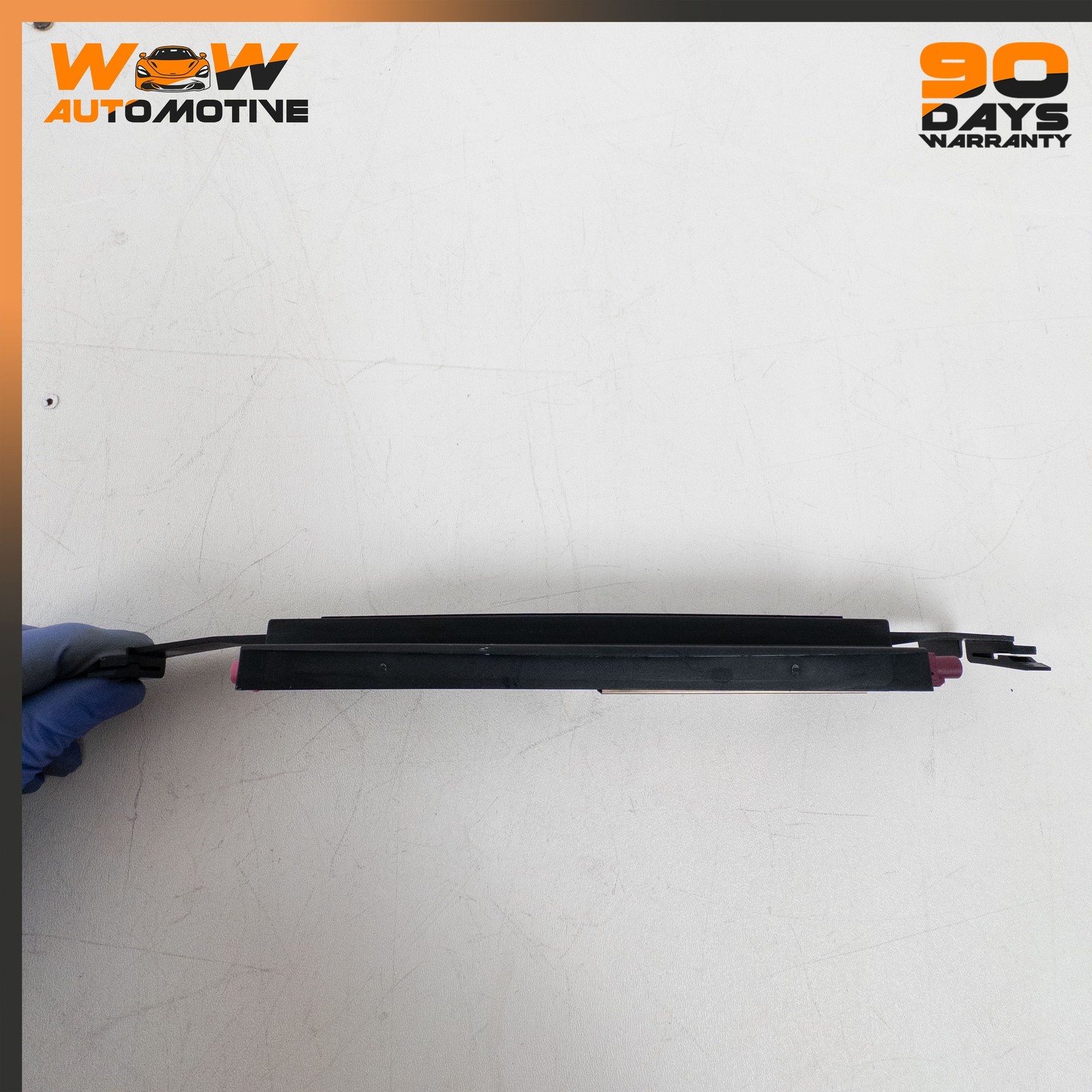 06-19 BENTLEY FLYING SPUR GT REAR GPS PHONE ANTENNA AERIAL CONTROL MODULE OEM