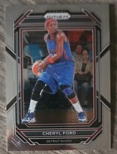2023 Panini Prizm WNBA - Cheryl Ford #107