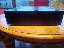 Rotel RB-990BX power amplifier, 200 WPC PARTS OR REPAIR 