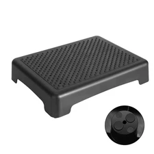 Fotree One Step Stool, Safety Step Platform for Senior ＆ Adults, Non-Slip Mob...