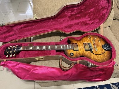 2002 USA Gibson Les Paul Studio Guitar With Case