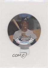 2021 Topps Heritage 1972 Topps Candy Lids Hank Aaron #20 HOF 4z8