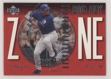 2002 Upper Deck Big Fly Zone Alex Rodriguez #Z8 im4