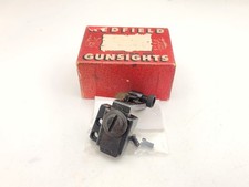 Vintage Redfield 102l Receiver Sight Savage 189999 Wboxdisc Screws 2