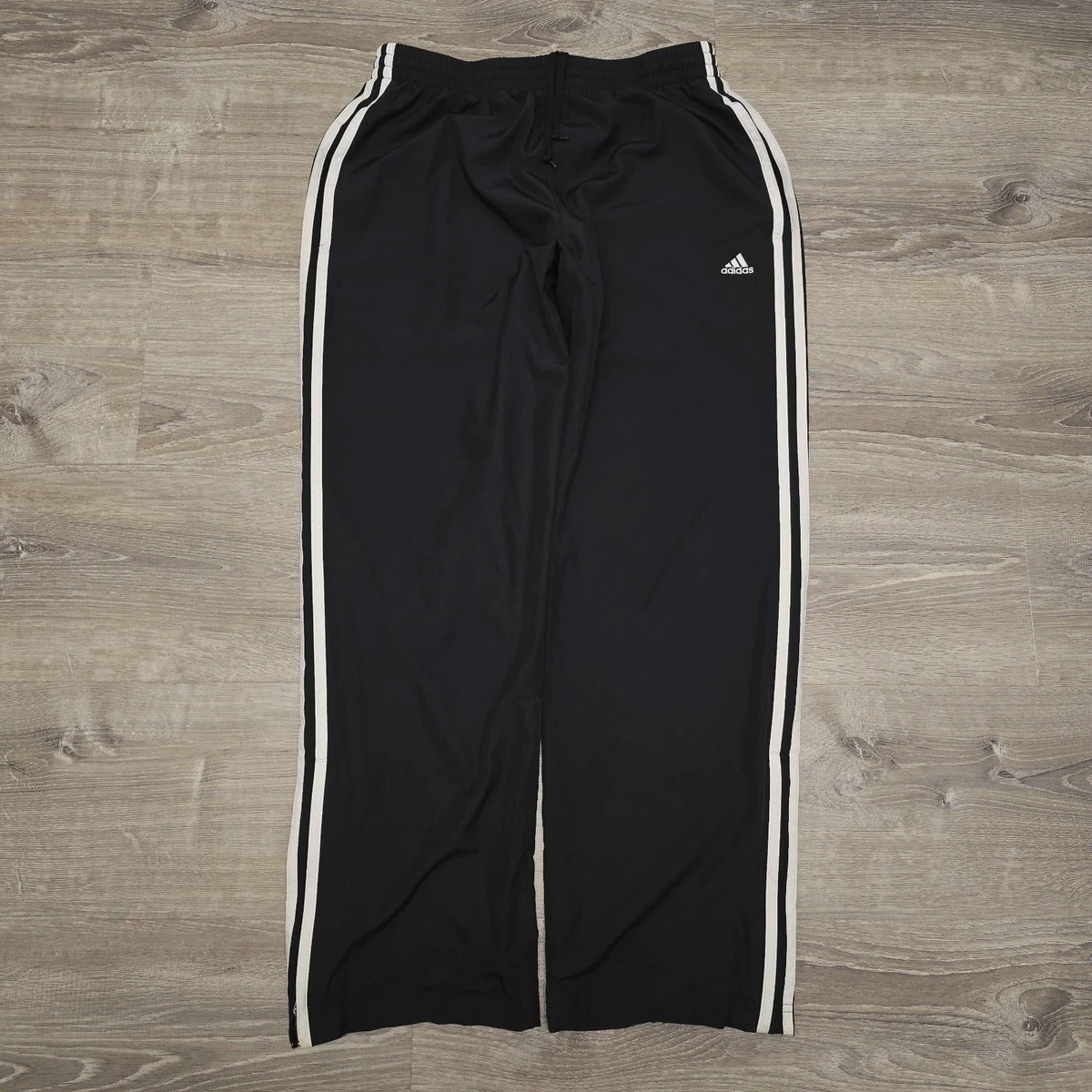 adidas Men Mesh Black Activewear Pants for Men for sale | eBay