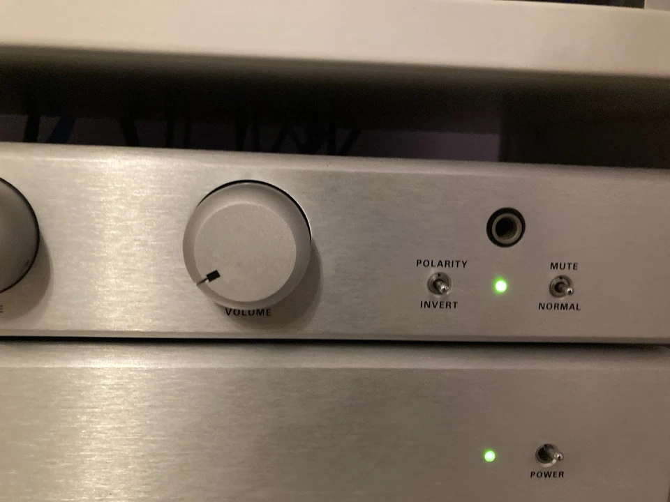 Bryston bp -26 preaifier - Immagine 2 di 2