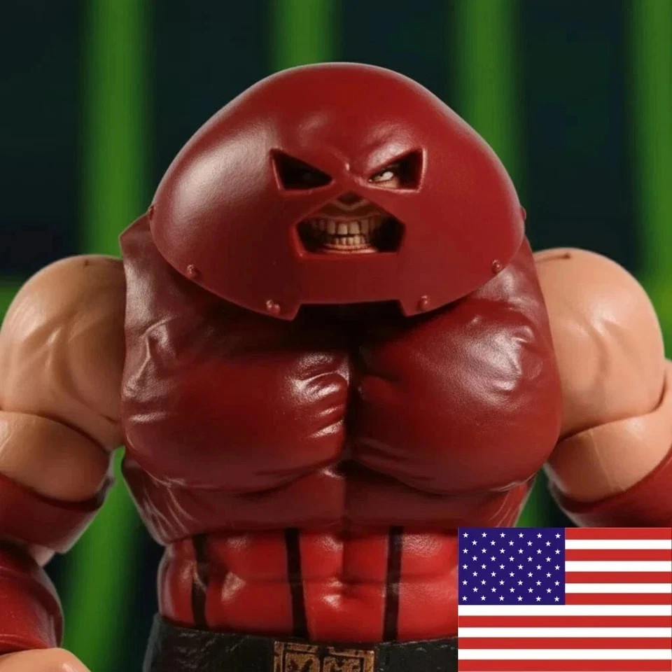 IN STOCK! Marvel Legends Series Gamerverse Juggernaut Action