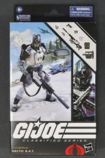 Hasbro - GI Joe ARAH Classified 69 - ARCTIC B.A.T. -  New - Unopened