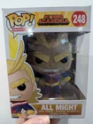 Funko Pop! Vinyl: My Hero Academia - All Might #248