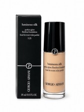 Giorgio Armani Luminous Silk Liquid Foundation Shade 5.25, 18 ml/0.6 fl oz
