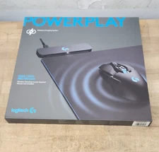 Logitech G Powerplay (943-000109) Wireless Charging System -NEW/SEALED-