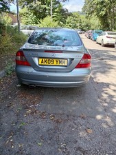 2009 Mercedes CLK320 CDI Sport