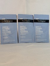 Neutrogena Gentle Foaming Cleanser Powder Fragrance Free 0.23 oz Face