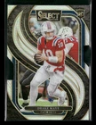 2024 Select Premier Level Drake Maye Silver #113 RC ROOKIE