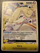 Hera OP04-111 Uncommon Kingdoms Of Intrigue One Piece Card Game