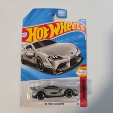 2026 Hot Wheels Basic G ‘20 Toyota Supra Gray - Firm Price
