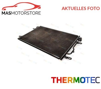 KONDENSATOR KLIMAANLAGE THERMOTEC KTT110146 I FÜR AUDI A4,A6,ALLROAD,B6,C5,B7