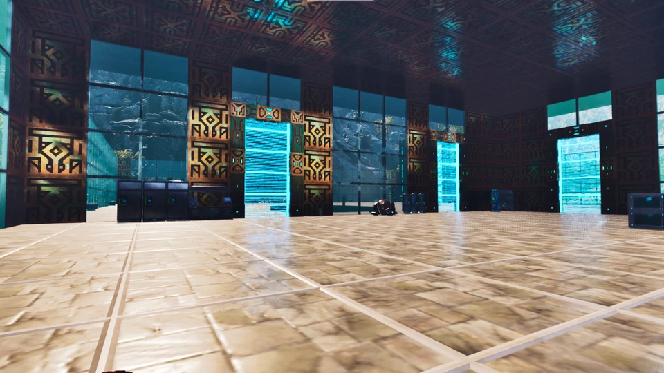 Ark Survival Ascended - Metal base -NA-PVE-Ragnarok-6158 - Image 4 of 4